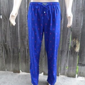 Polo Ralph Lauren All Over Pony Pajama Pants